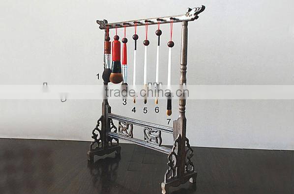 Excellent High-end 7 Pieces Fashion Cosmetic Brush Set Makeup Tool