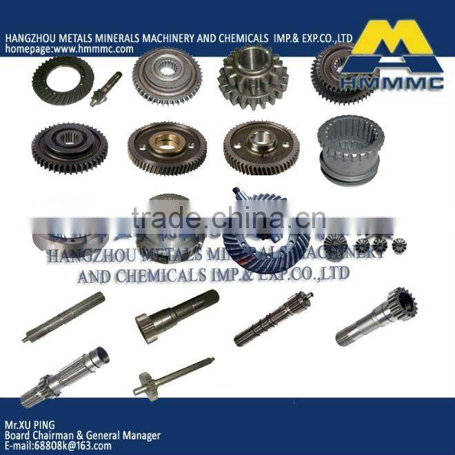 MTZ Shaft