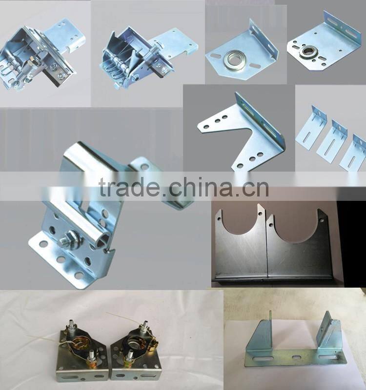 Aluminum Alloy Adjustable Bottom Wheel Bracket