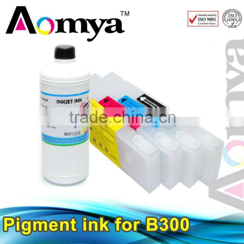Factory direct sale pigment ink for epson B300