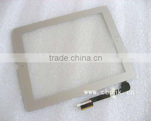 For ipad 3 front glass