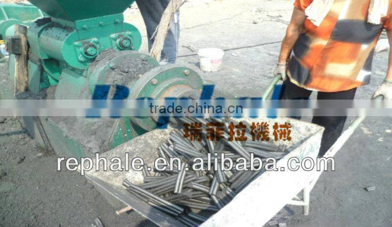 coal ball briquette machine used and high capacity