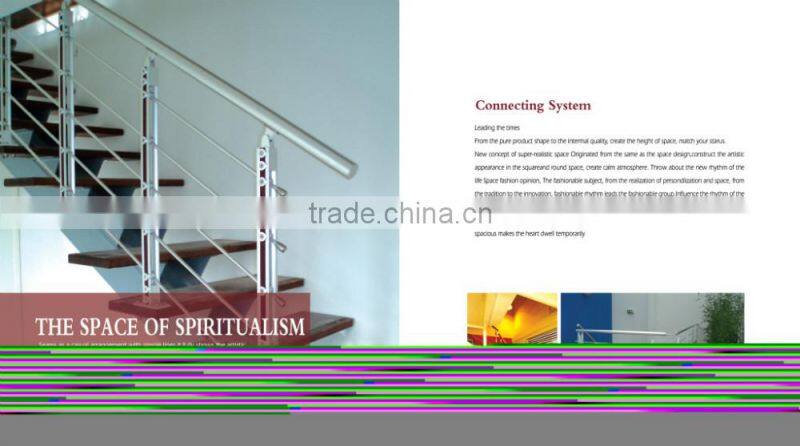 High quality stainless stair rail accessories TFFR-08