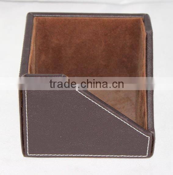 PU leather Pen holder; Pen Rack; Pen display stand; Pen box; pen case; pen set