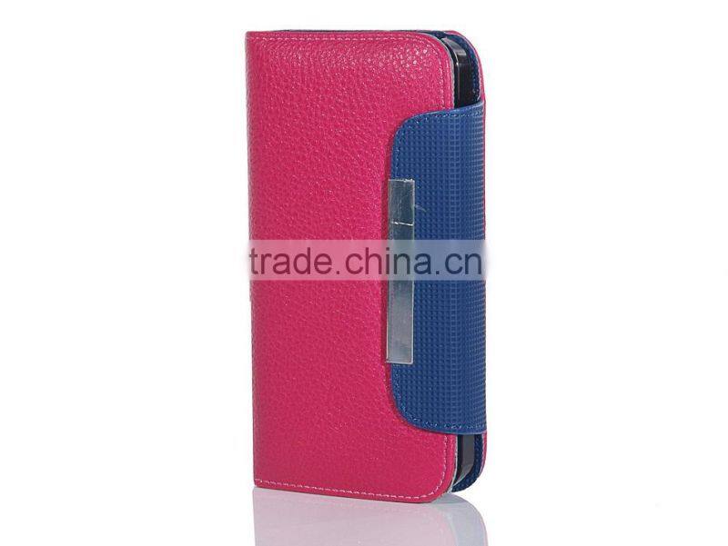 unisex concise design carbon fiber phone case for HTC