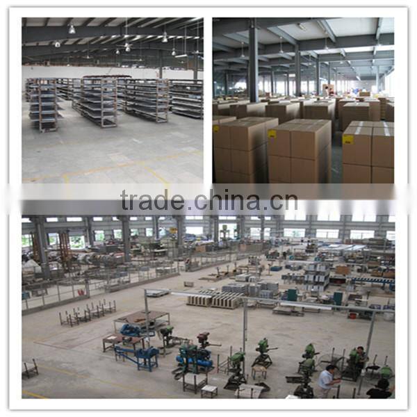 Stainless Steel Handrail in Toilet for Handicapped Use