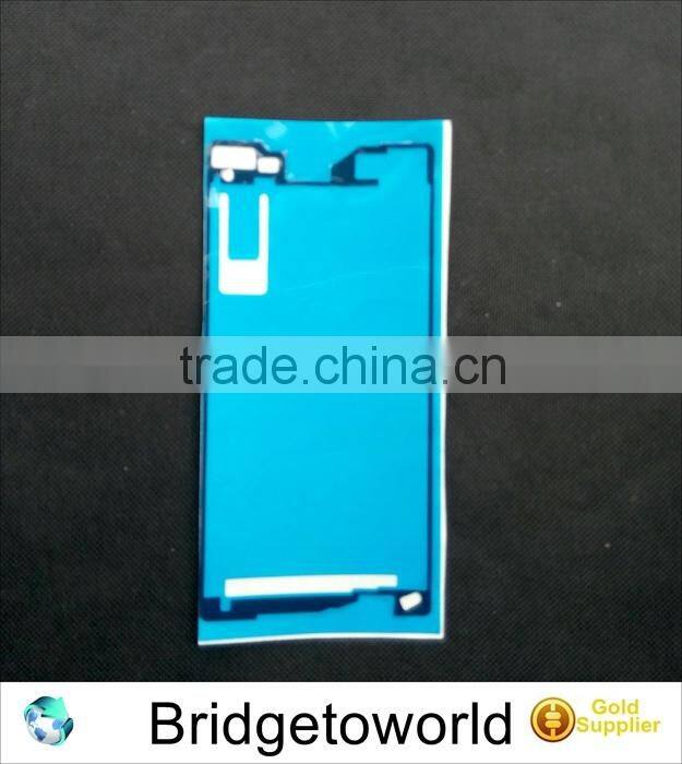 Front Housing LCD Frame Bezel Adhesive Sticker for Sony Xperia Z 3M Tape