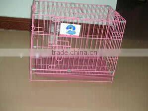 metal pet cage/pet cage