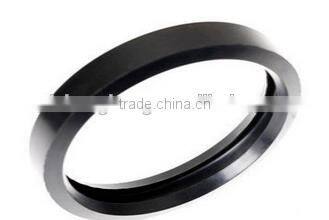 CE&ISO approved Rubber o ring manufacturer dn150 concrete pump rubber gasket