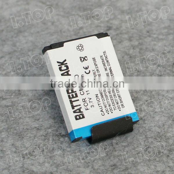 Digital Camcorder Camera Battery for Casio NP-70 Battery