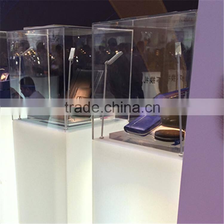 Jewelry display floor stands, jewelry display cases for sale, display cabinet and showcase for jewelry shop