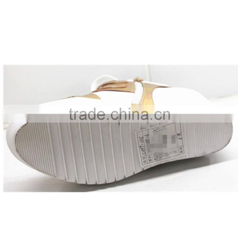 2015 newest fashion women patent leather boots