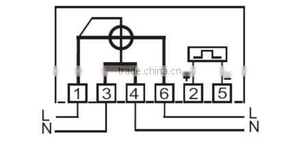 Single Phase Anti-tampering Electronic Energy Meter