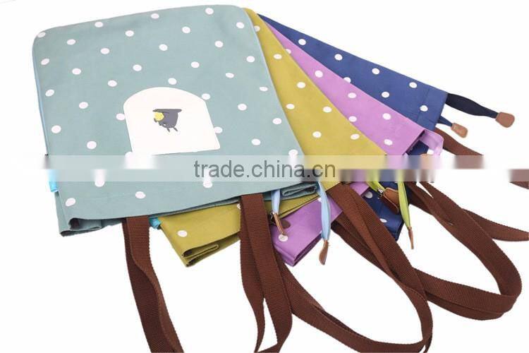Wholesale foldable shopping bag beach tote bags