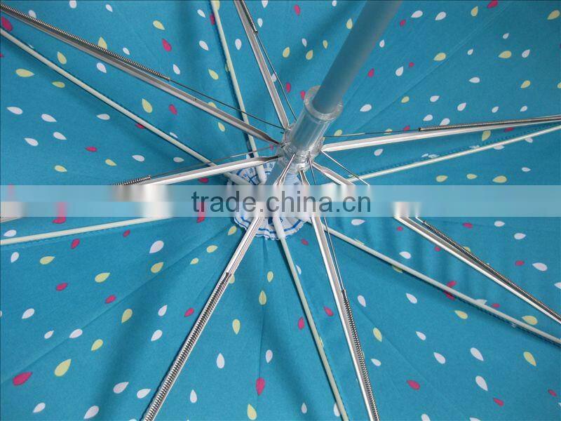 new dulux custom logo new design promotional umbrella,chines china umbrella manufacturer,auto open straight promotional umbrell