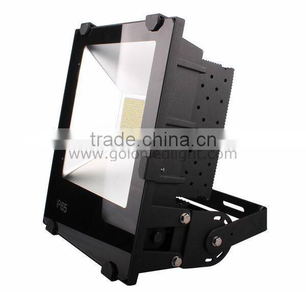 150w led floodlight with Mwanwell driver IP65 CE RoHS 3 years warranty 400w metal halide led replacement lamp