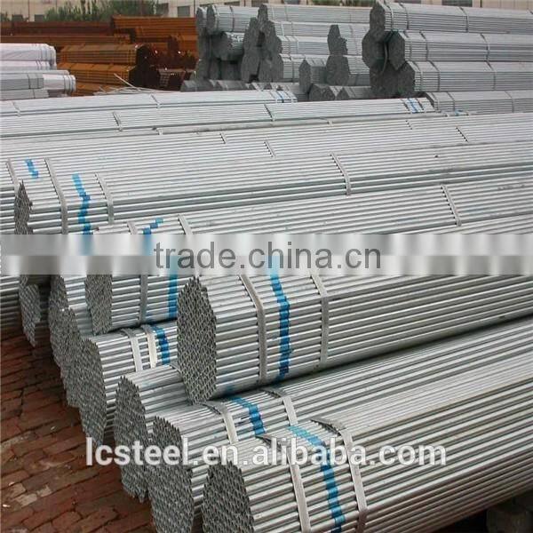galvanized steel pipe DN40