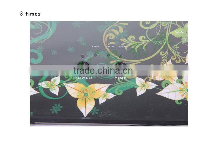 Professional Salon Using Big Size Nail Art Curing Drying 36W UV Lamp