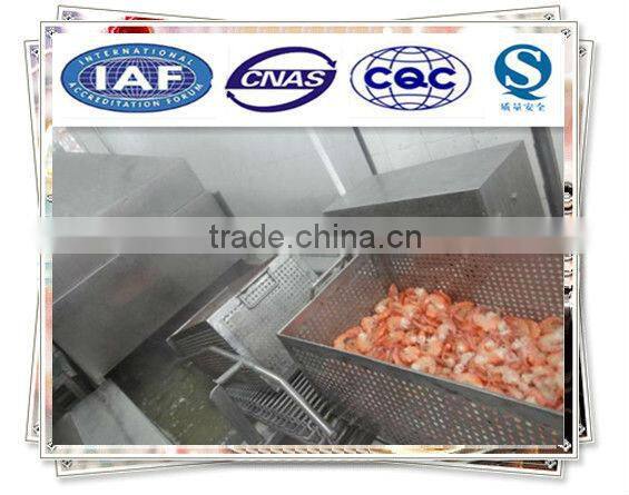 Sushi white shrimp (Vannamei)