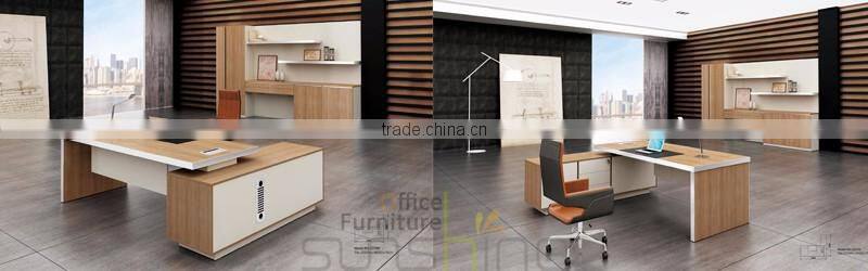 2016 New Boss Series BS-Z2290 Best Selling Top Quality Office Furniture Modern Design Manger/Supervisor Executive Desk