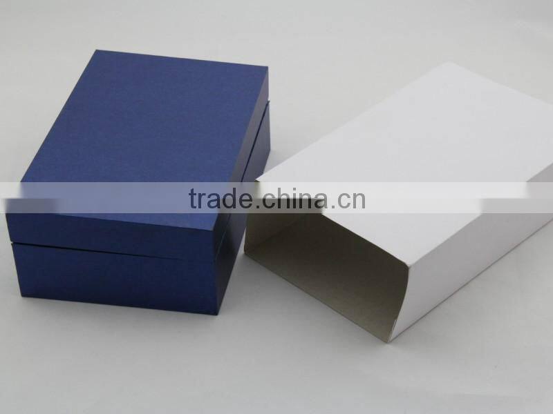 Elegant top quality custom wooden gift box supplier in Shengzhen