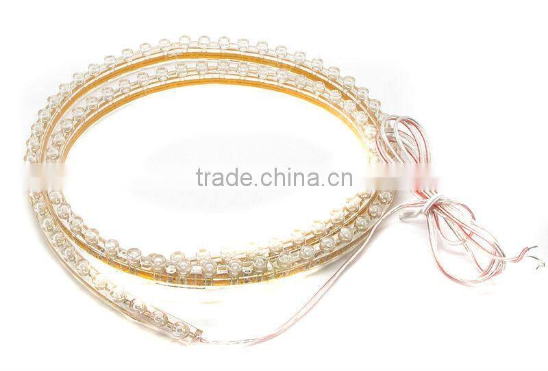 12v Waterproof led flexible strip light automotive led light bar