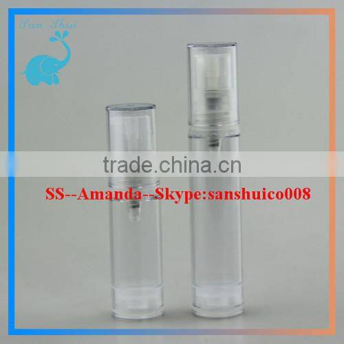 30ml airless pump bottle cosmetic airless serum bottle