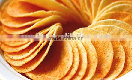 Full Automatic Potato Chips Production Line