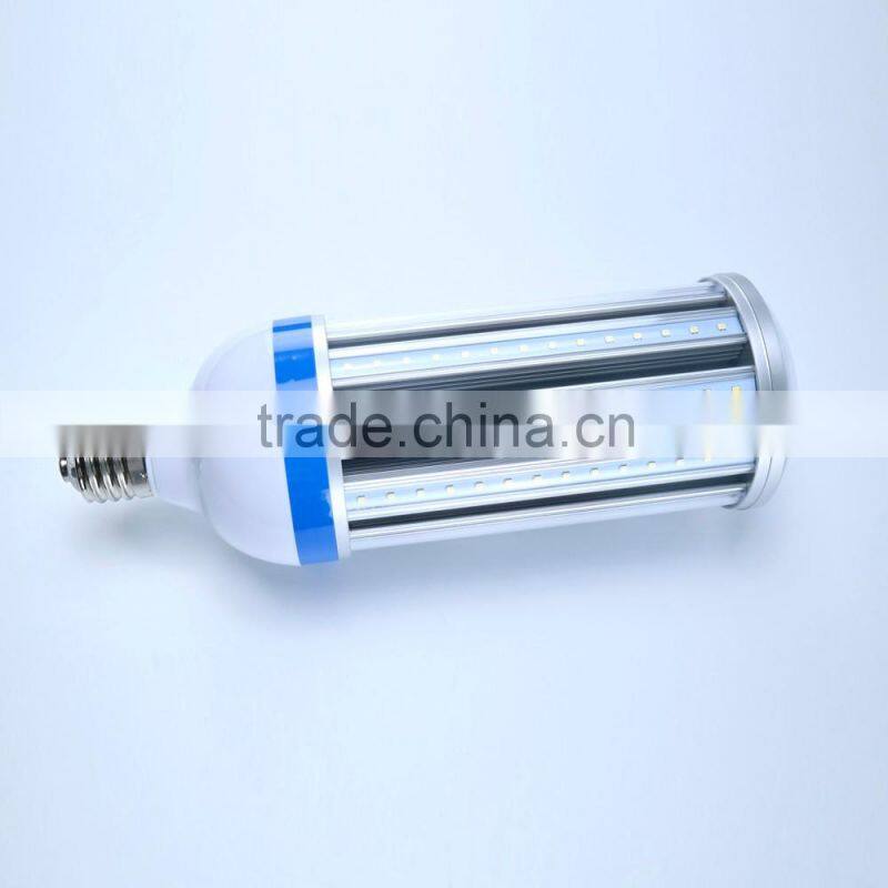 DLC ETL UL Approved Waterproof LED Corn Lamp 45W with LEDs and Rubycon Capacitors, Retrofit IP64 UL approved led corn bulb