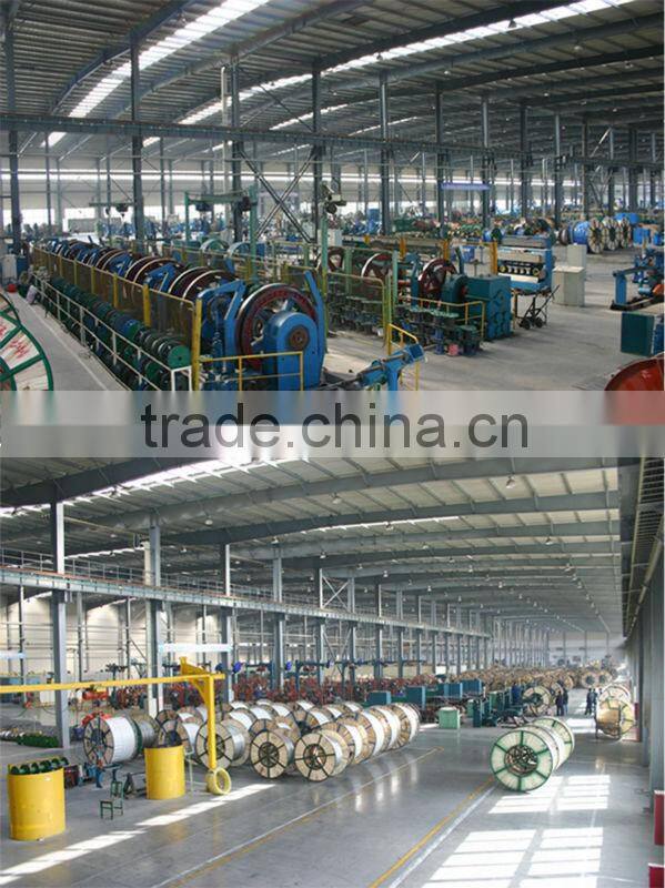Direct Factory Supply Copper Core PVC Insulated Aerial Concentric Cable