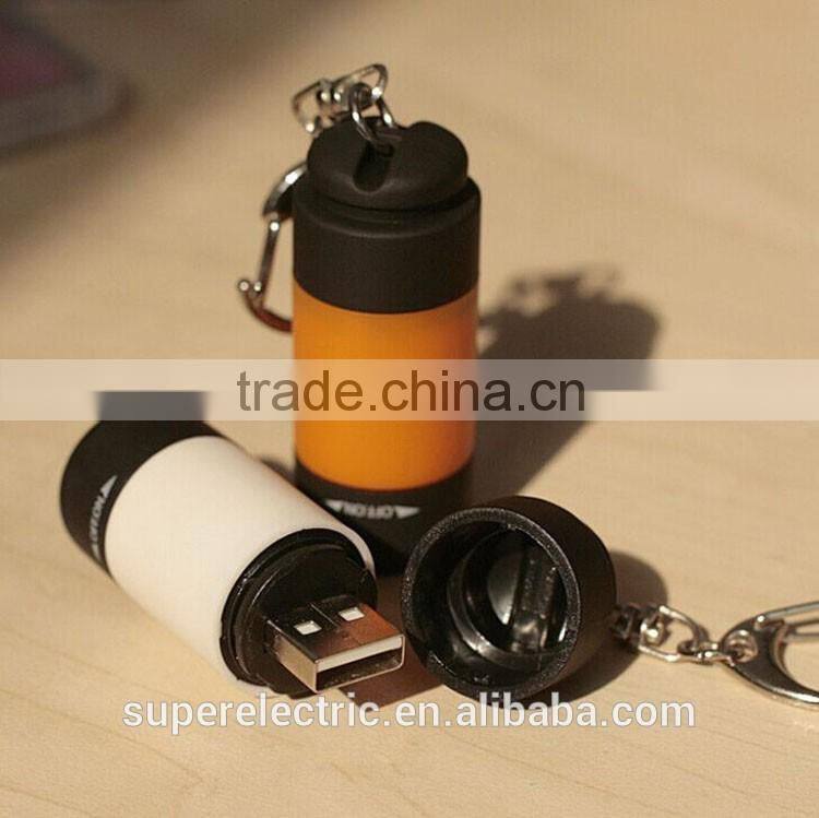 Professional manufacturer light up keychain custom made crystal keychain led light for gifts