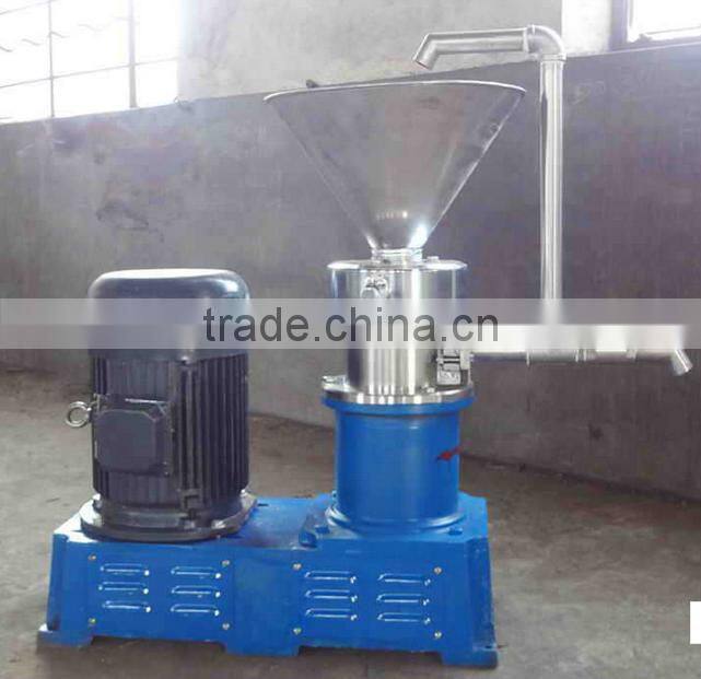 100-200kg/h butter grinder for sale