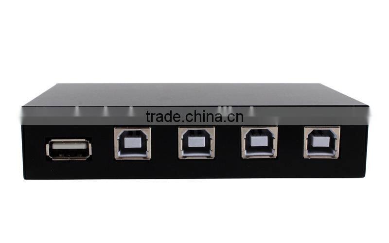 4 Port USB Switch
