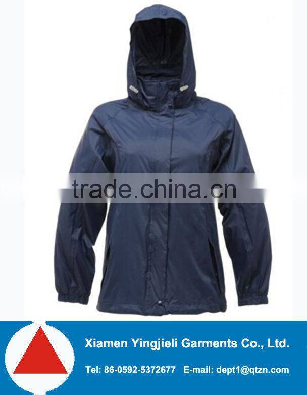 Manufacturer price ultra light waterproof jacket,foldable rain jacket