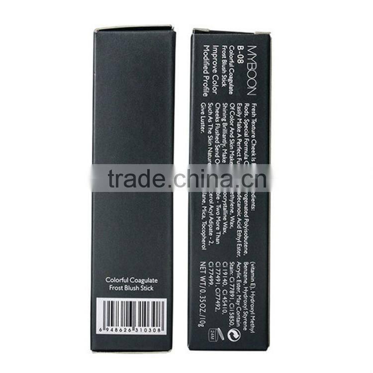 makeup factory Hot Sale Natural Cream Blusher Stick