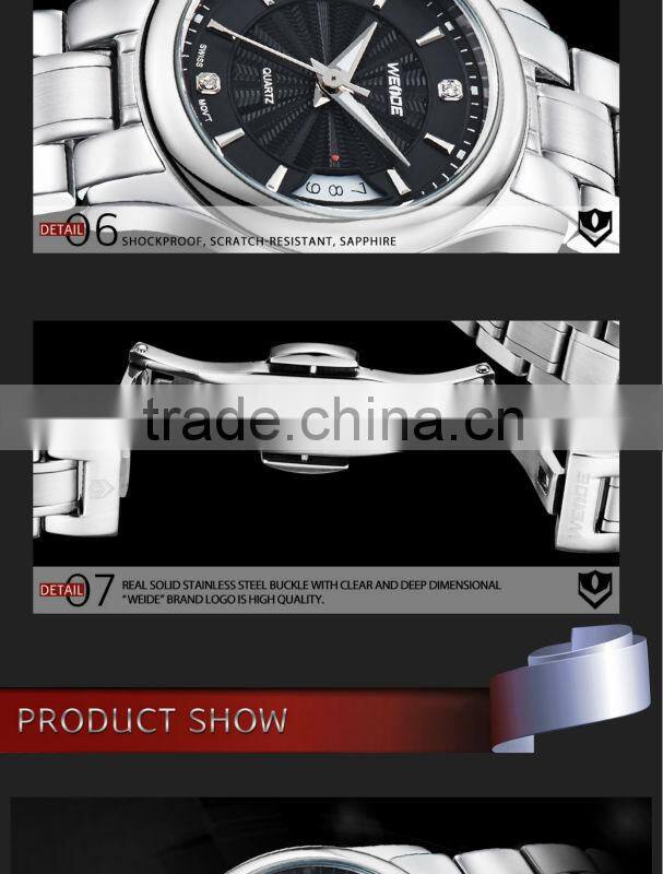 WEIDE Western Men Watch Business Small Order Watch