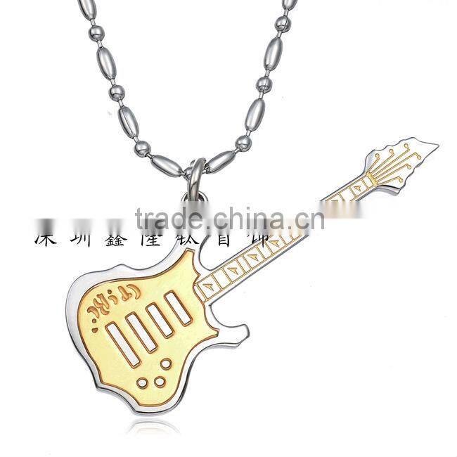 XLT-TC012 Butterfly Titanium druzy Pendant