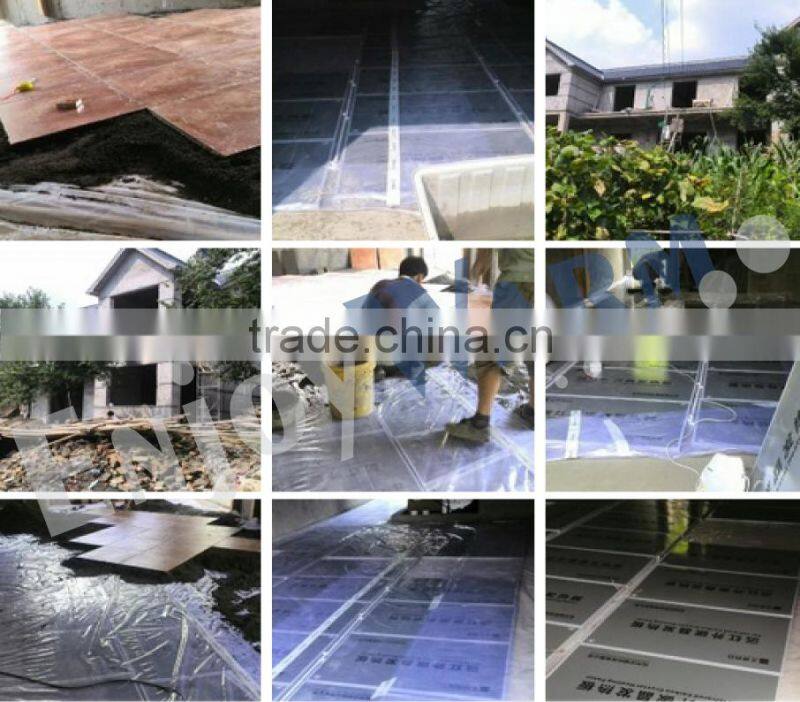 2016 manufactuer carbon crystal far infrared underfloor hot film