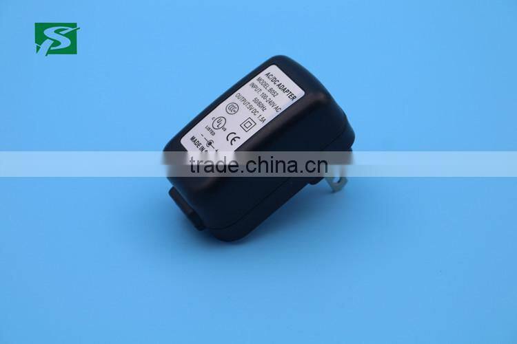 2015 new model 5v 1.8a micro usb charger