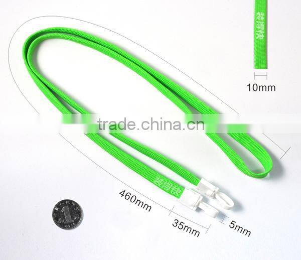 Fashion cute id badge holder lanyard