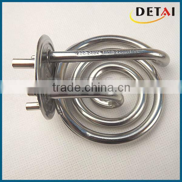 220V Electric Coil Spring Heater For Electric Jug