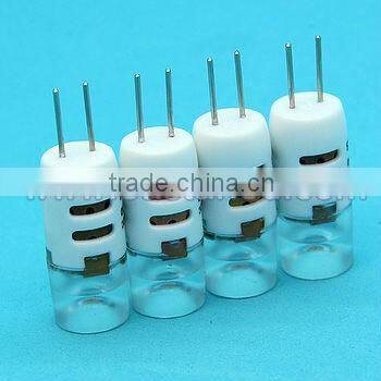 Wholesales Dimmable 12VAC/DC G4 12V LED Light Warm White 2700K With SumSung Chip