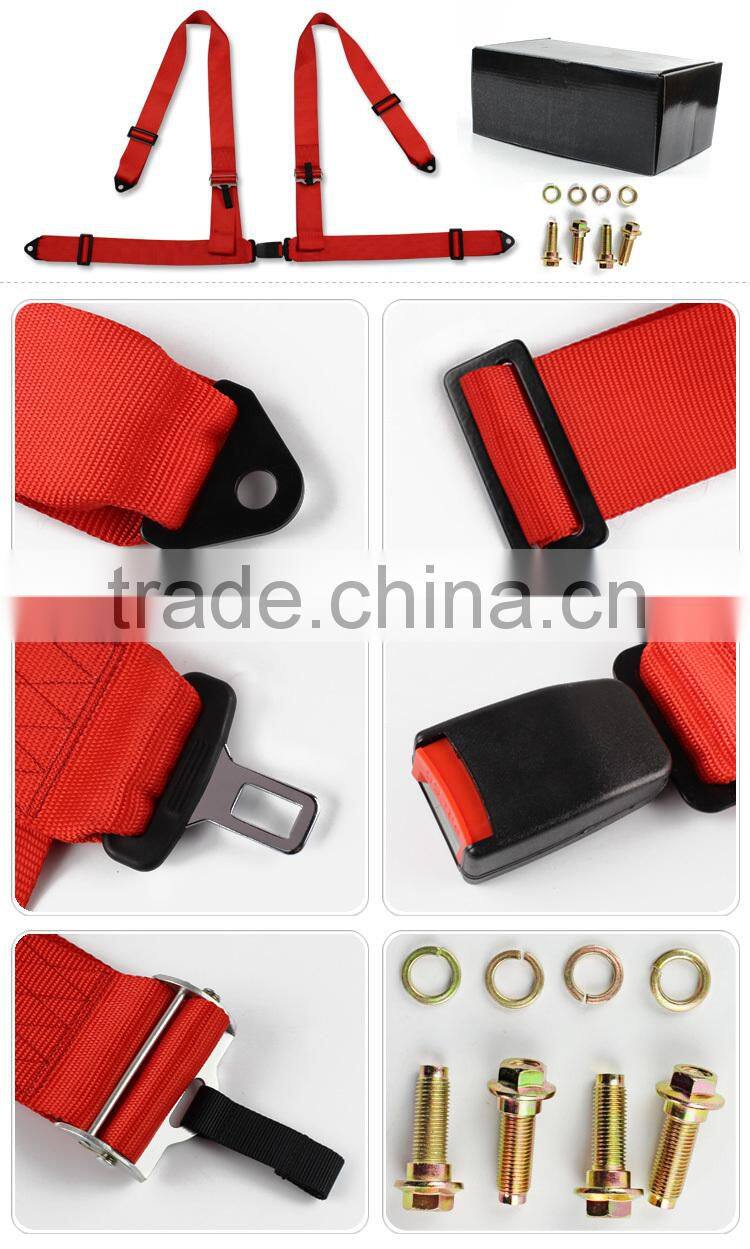 Car Seat Racing Harness