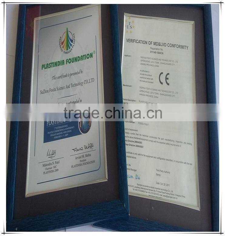 Factory price hdpe water/gas pipe line