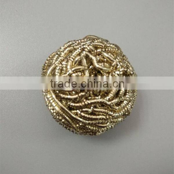 Kitchen cleaning stainless steel scourer