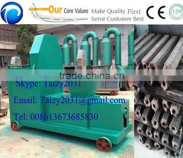 coconut shell charcoal briquette production line/coconut charcoal briquette production line