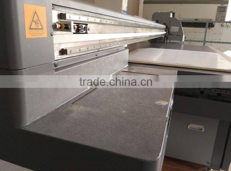 China digital large-format LED varnish phone case ceramic glass plastic metal uv flatbed printer price