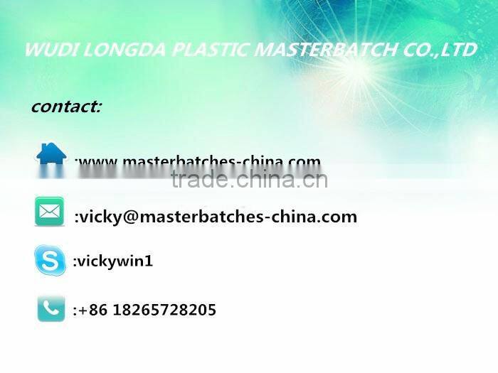 Red Color Masterbatch