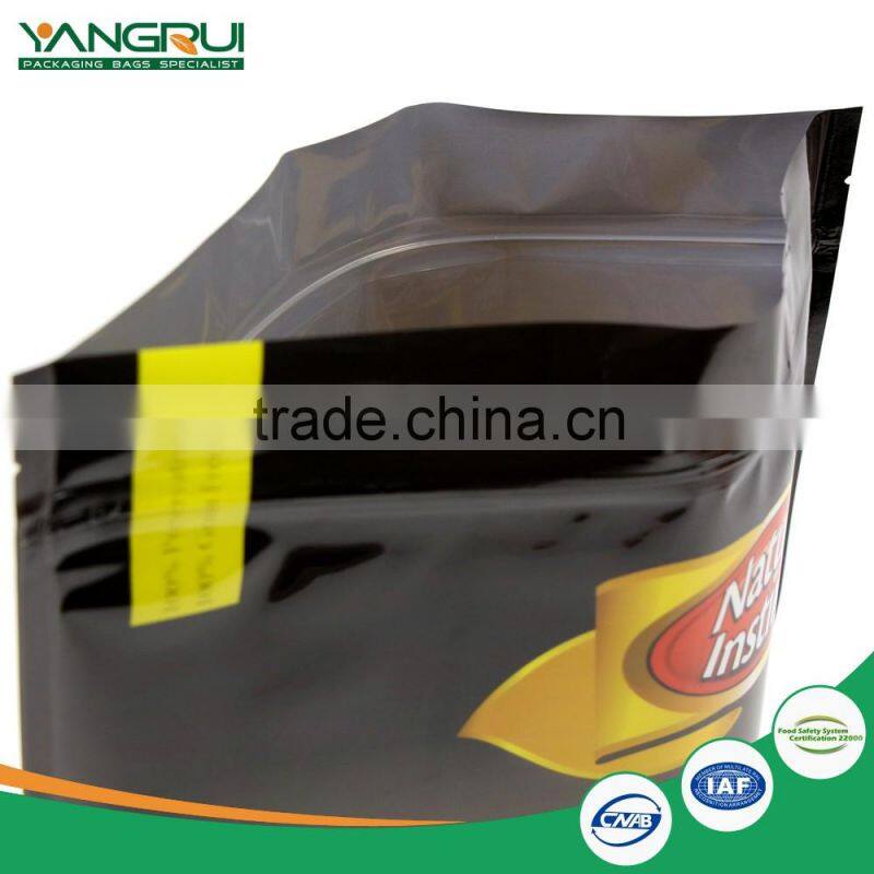 Top quality quick delivery side gusset pet dog 20kg food bag