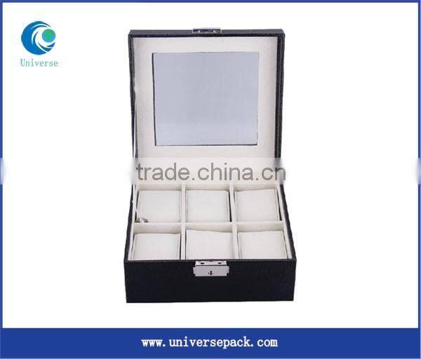 Wooden For Display Box Packing Watch Made Wholesale Export High Quality Goods